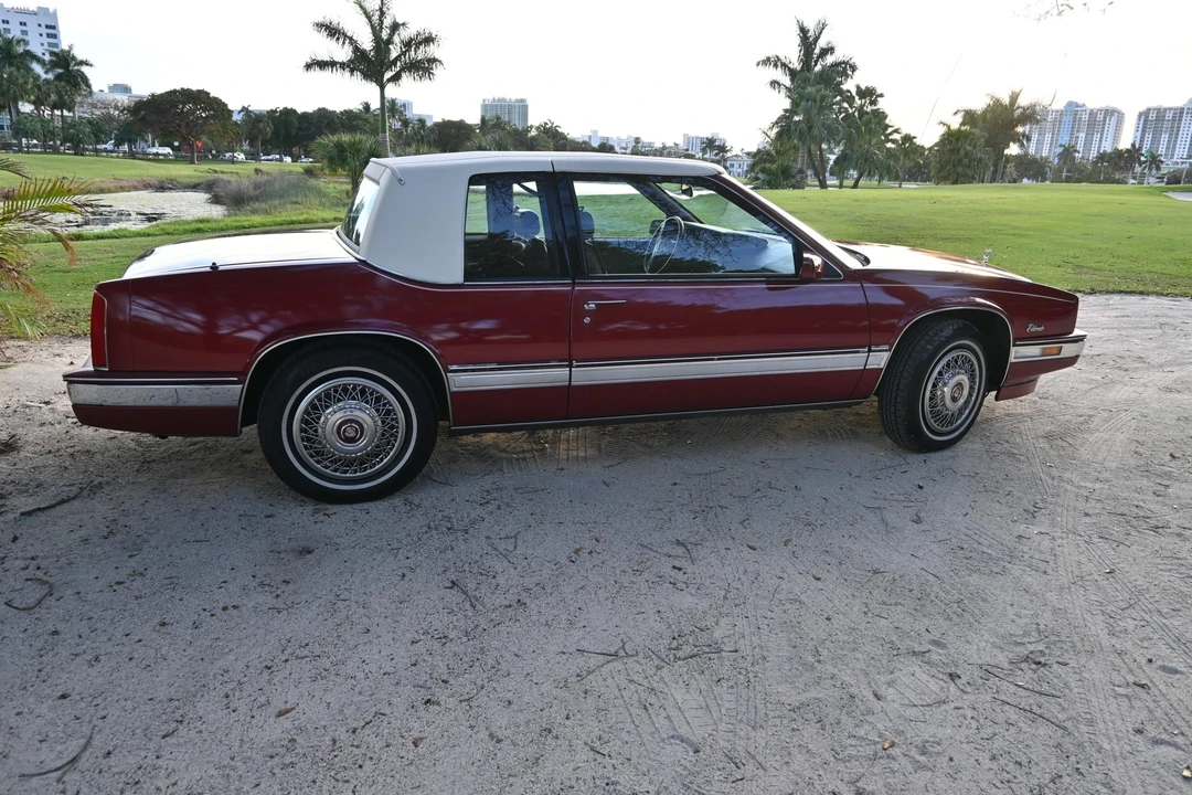 1989 Cadillac Eldorado 11th Gen - Image 23 of 31