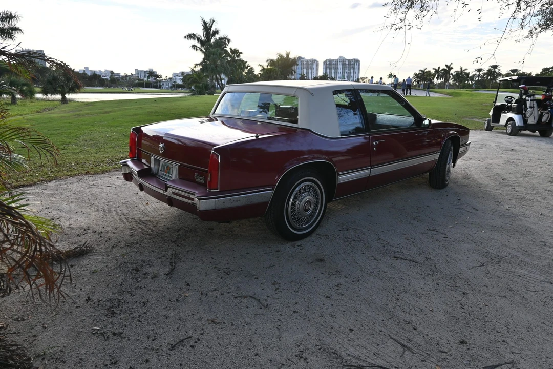 1989 Cadillac Eldorado 11th Gen - Image 27 of 31