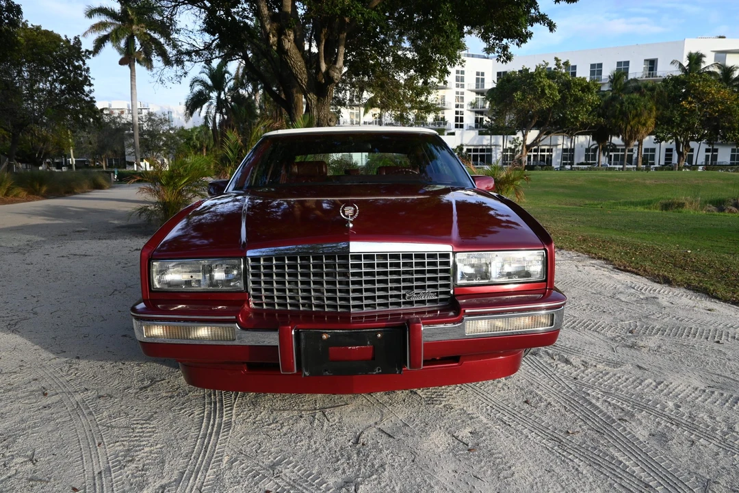 1989 Cadillac Eldorado 11th Gen - Image 10 of 31
