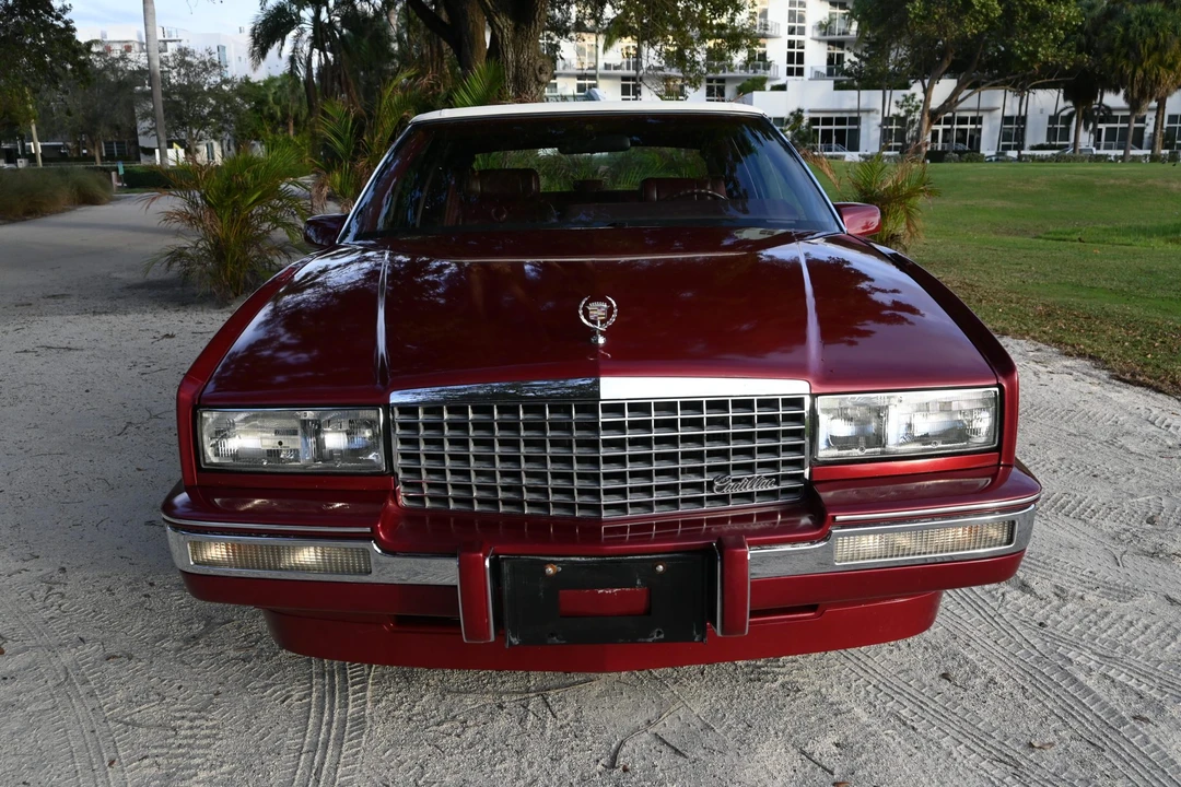 1989 Cadillac Eldorado 11th Gen - Image 11 of 31
