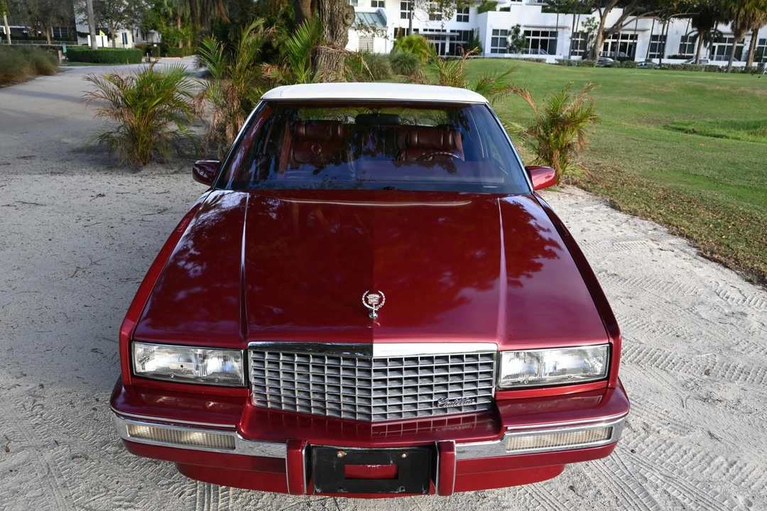 1989 Cadillac Eldorado 11th Gen - Image 9 of 31