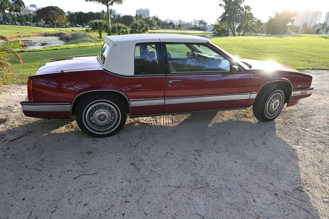 1989 Cadillac Eldorado 11th Gen - Image 22 of 31