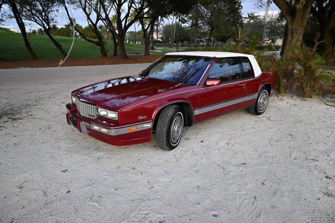 1989 Cadillac Eldorado 11th Gen - Image 2 of 31