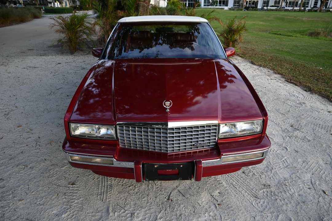 1989 Cadillac Eldorado 11th Gen - Image 8 of 31