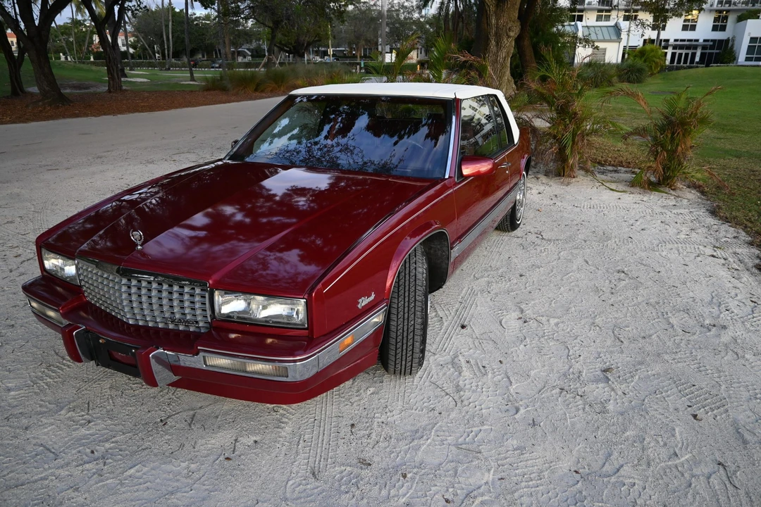 1989 Cadillac Eldorado 11th Gen - Image 5 of 31