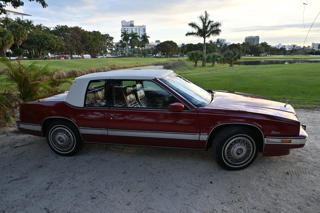1989 Cadillac Eldorado 11th Gen - Image 19 of 31