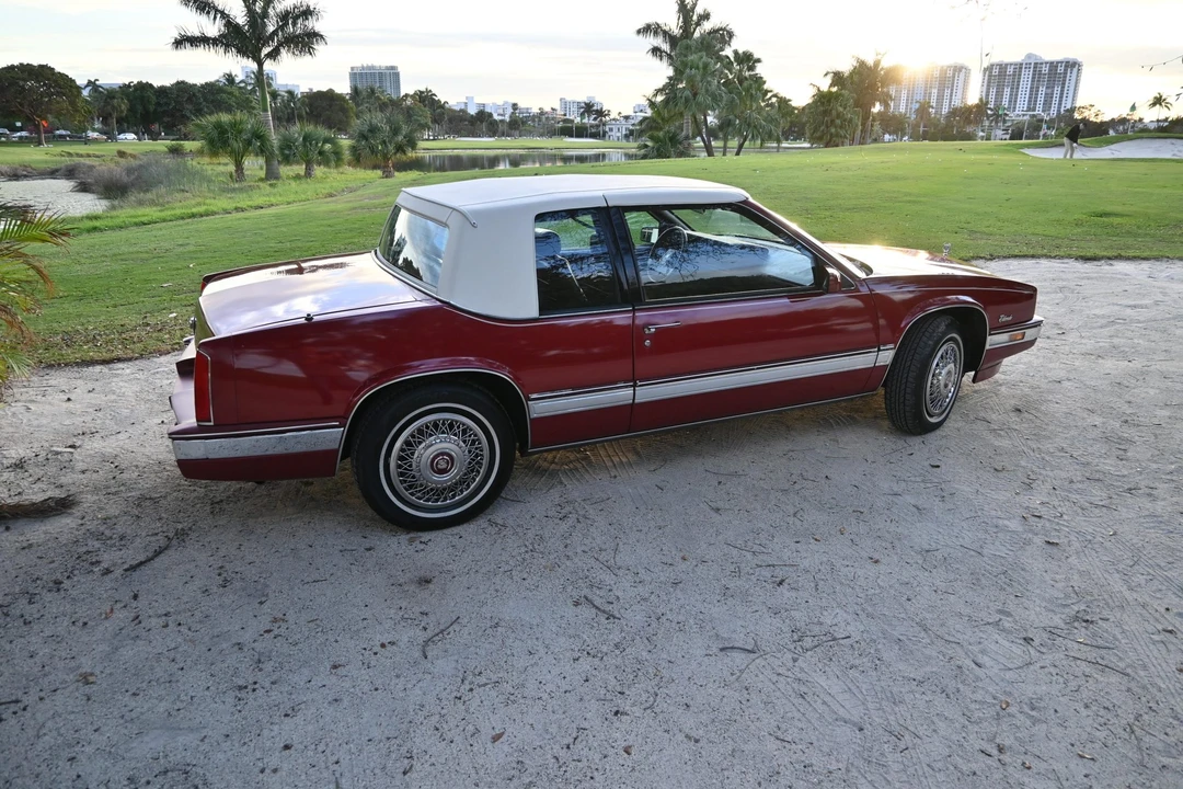 1989 Cadillac Eldorado 11th Gen - Image 24 of 31