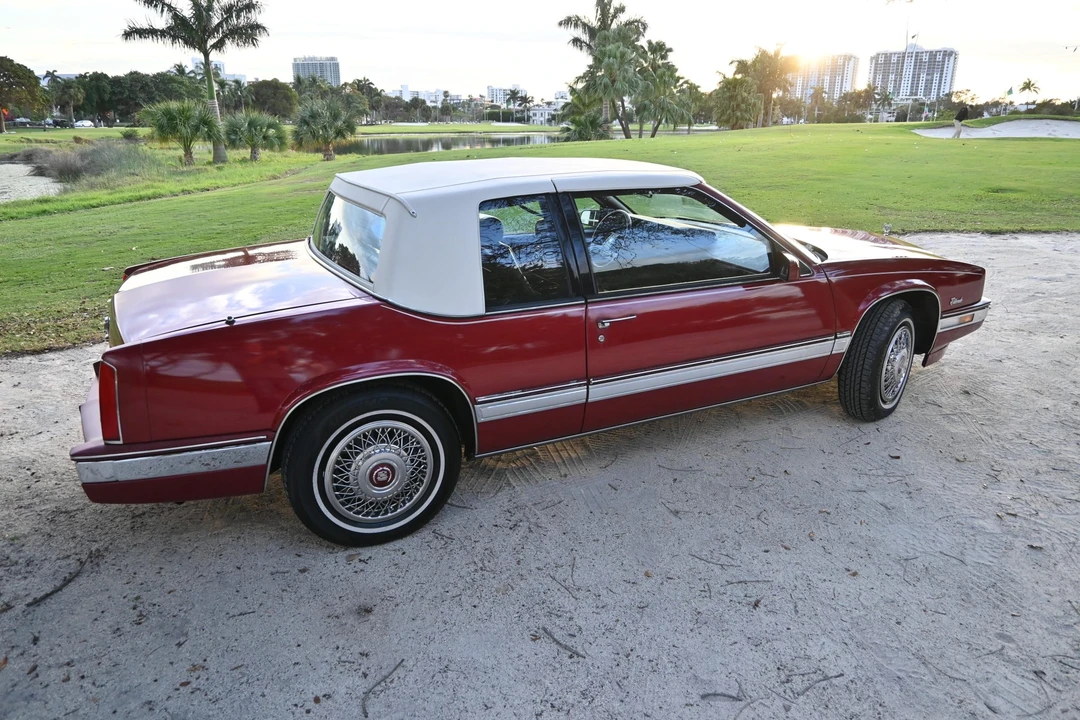 1989 Cadillac Eldorado 11th Gen - Image 25 of 31