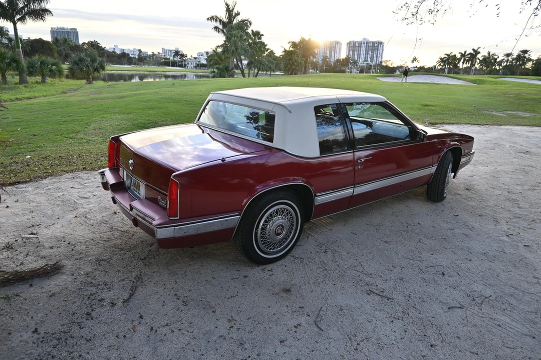 1989 Cadillac Eldorado 11th Gen - Image 26 of 31