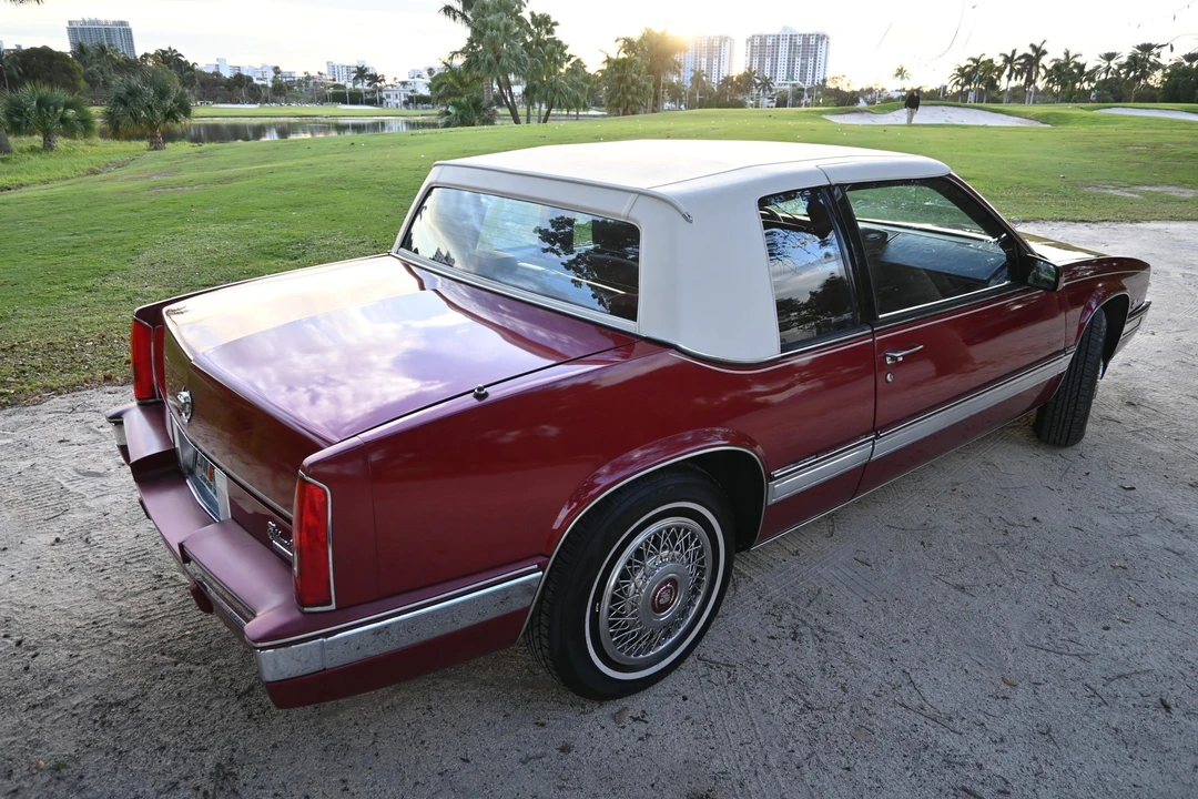 1989 Cadillac Eldorado 11th Gen - Image 28 of 31