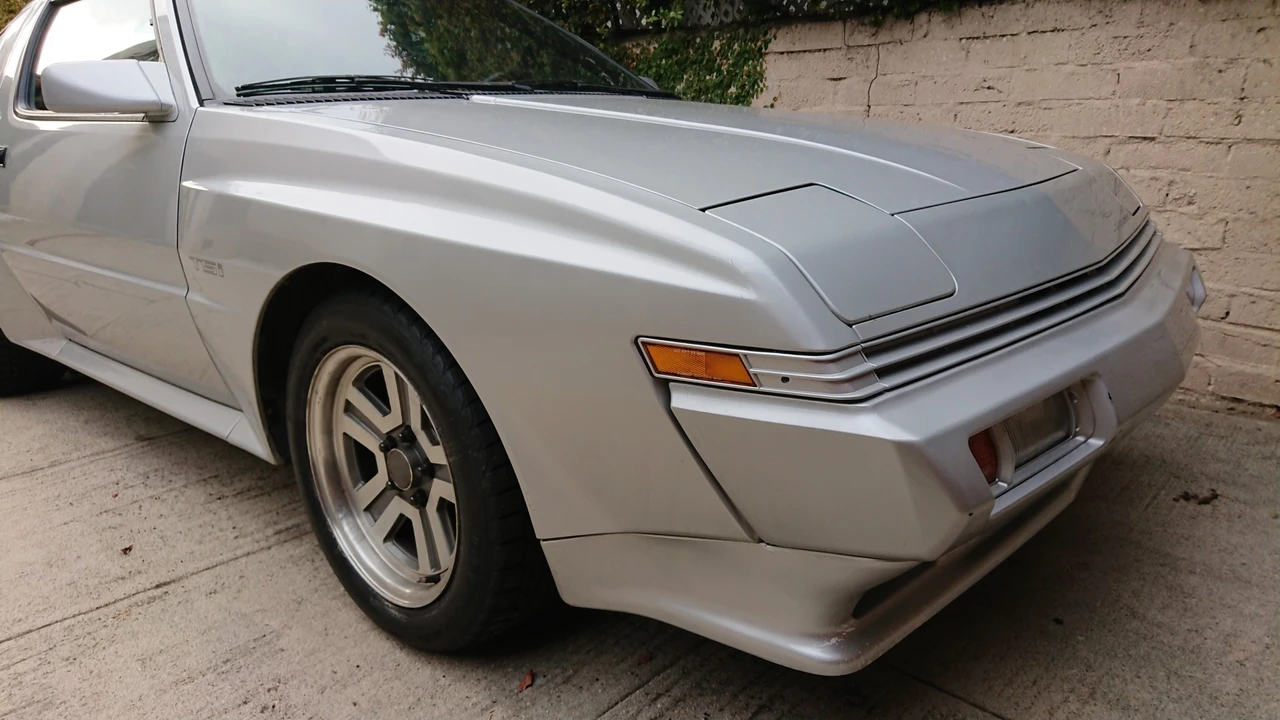 1989 Chrysler Conquest - Image 23 of 31