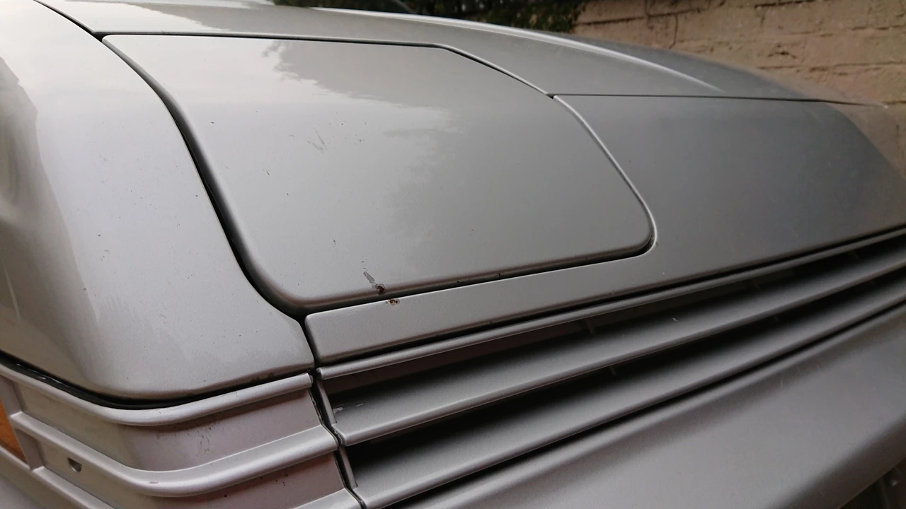 1989 Chrysler Conquest - Image 24 of 31