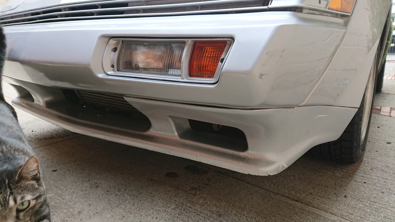 1989 Chrysler Conquest - Image 27 of 31