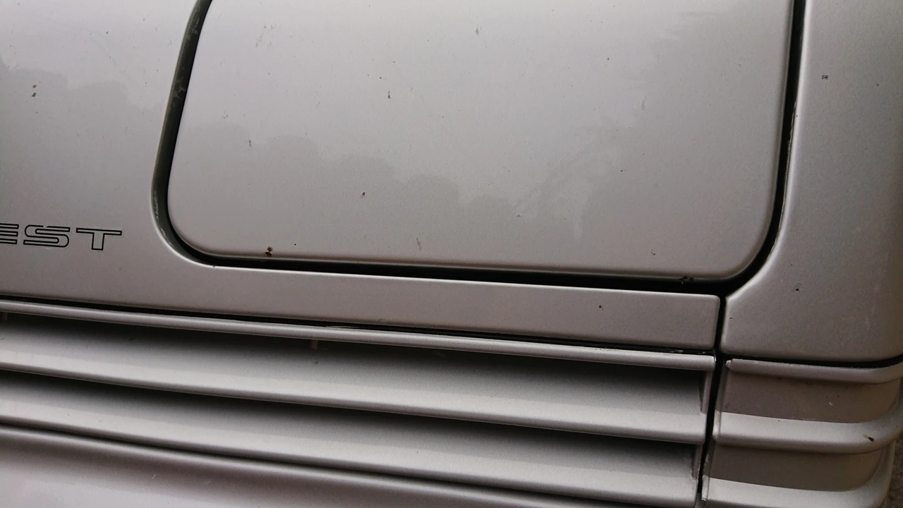 1989 Chrysler Conquest - Image 30 of 31