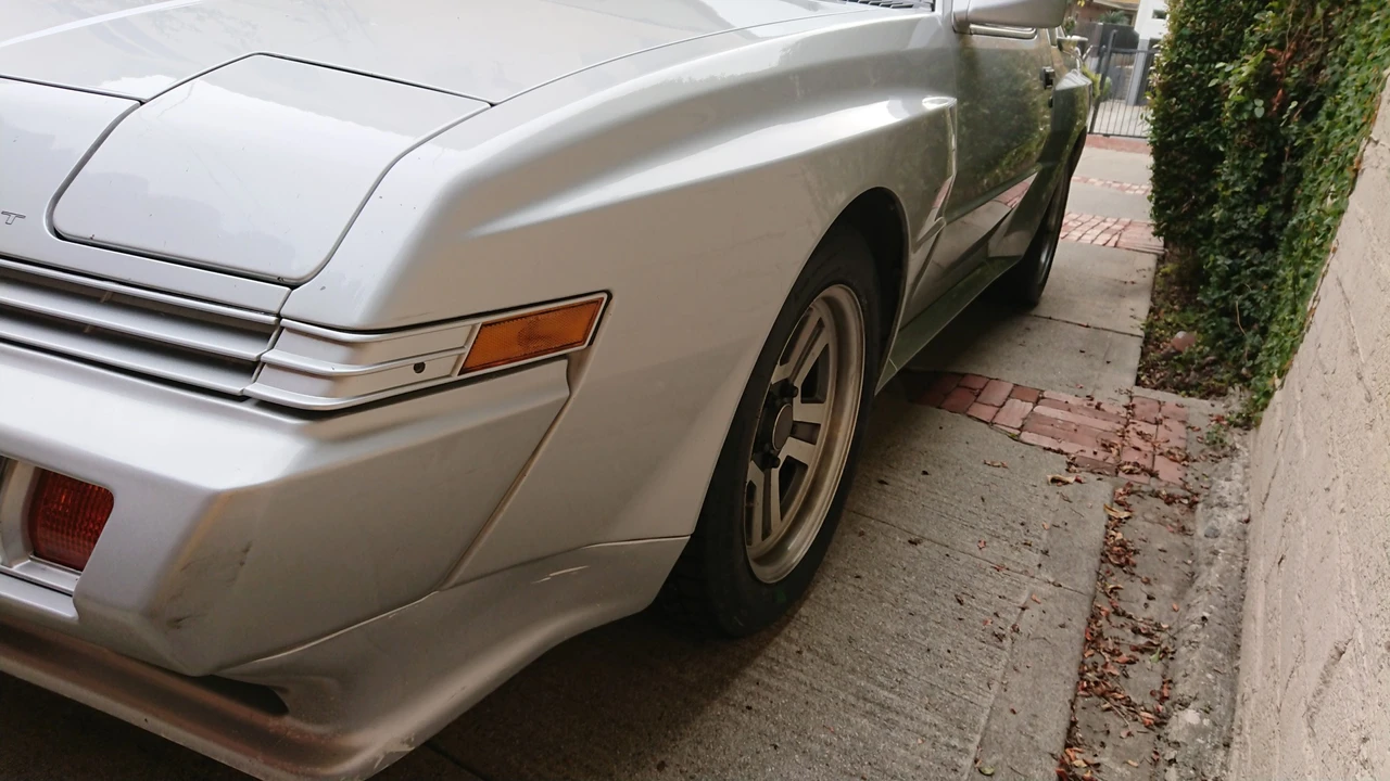 1989 Chrysler Conquest - Image 29 of 31