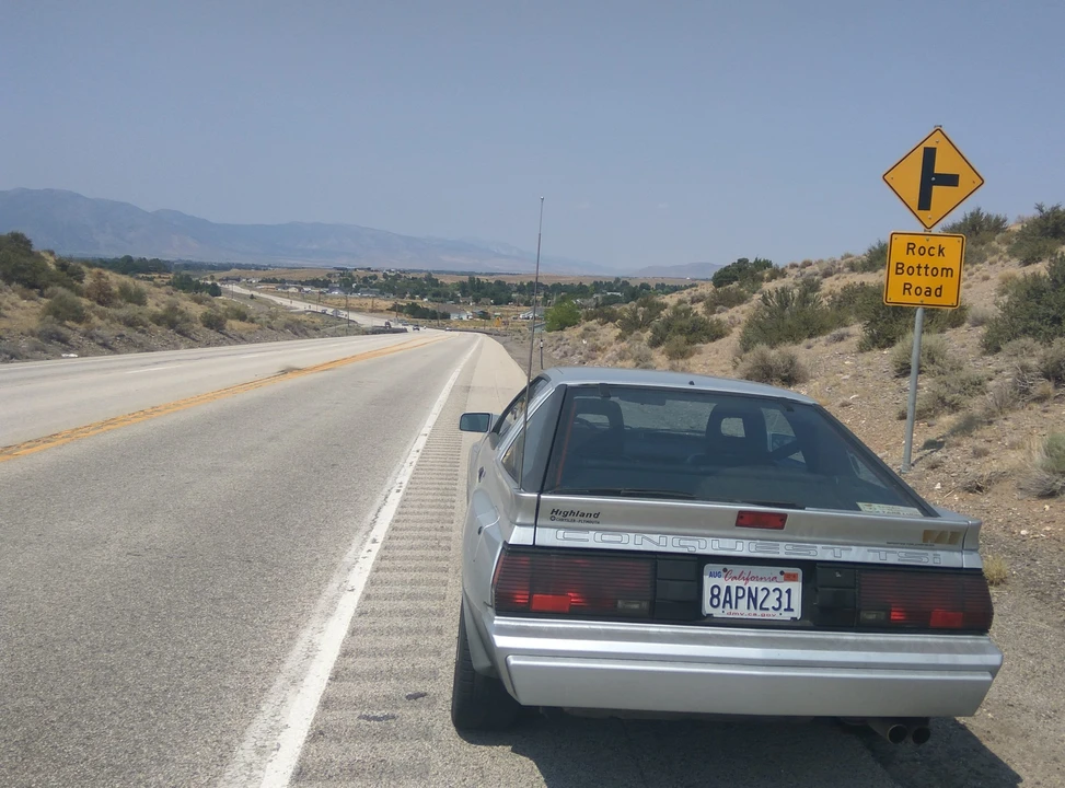 1989 Chrysler Conquest - Image 15 of 31