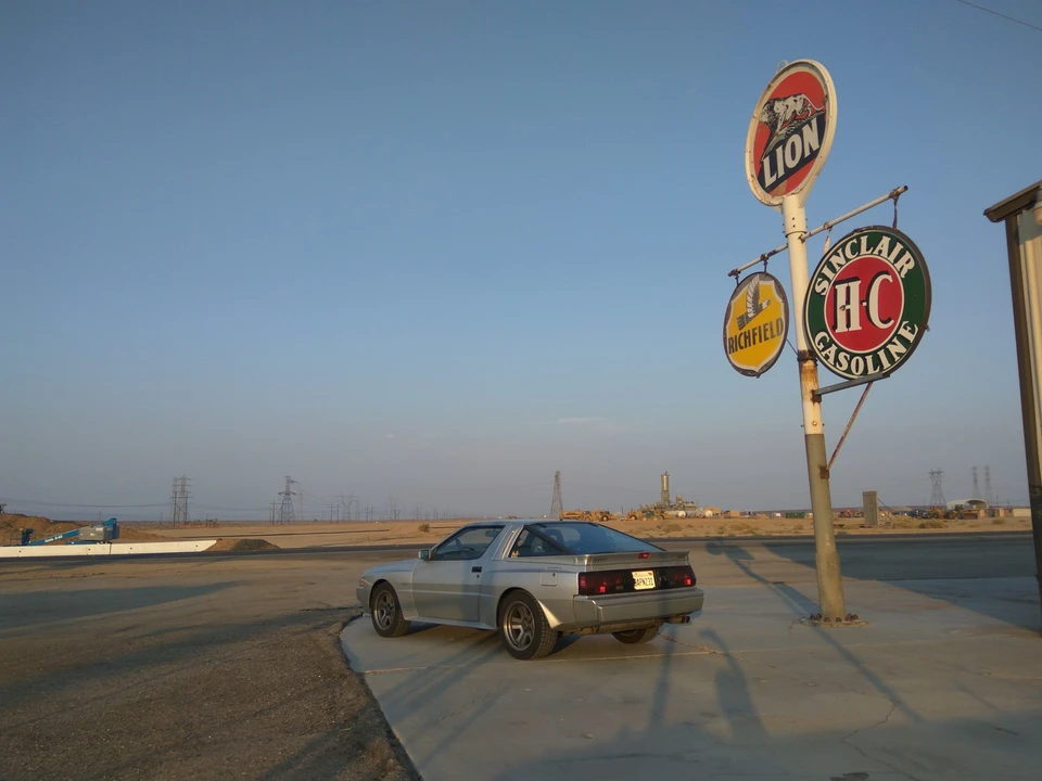 1989 Chrysler Conquest - Image 20 of 31