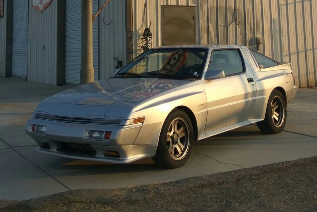 1989 Chrysler Conquest - Image 6 of 31