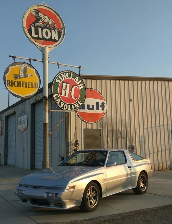 1989 Chrysler Conquest - Image 5 of 31