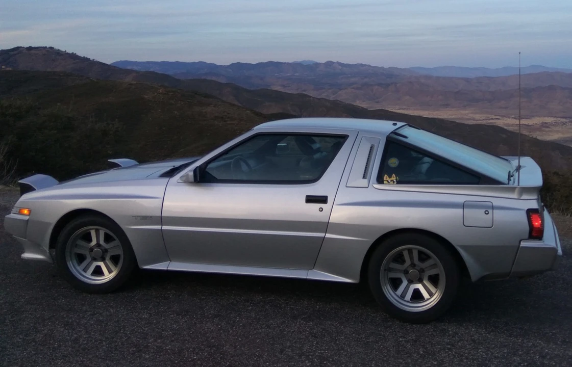 1989 Chrysler Conquest - Image 21 of 31