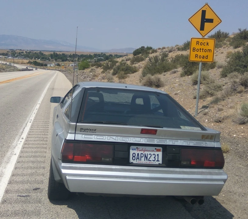 1989 Chrysler Conquest - Image 16 of 31