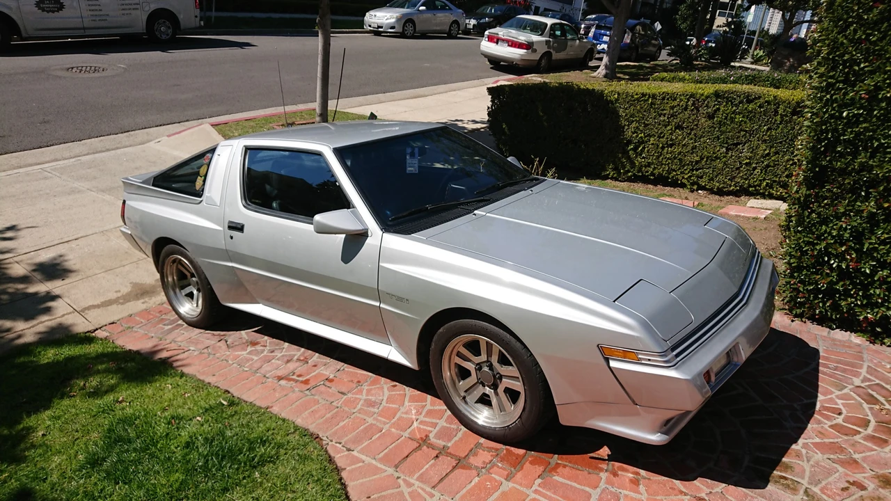 1989 Chrysler Conquest - Image 10 of 31