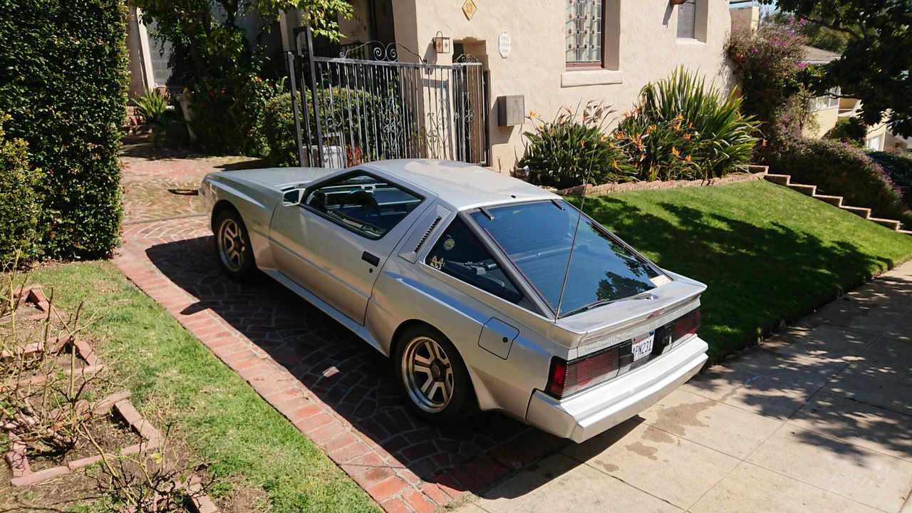 1989 Chrysler Conquest - Image 18 of 31