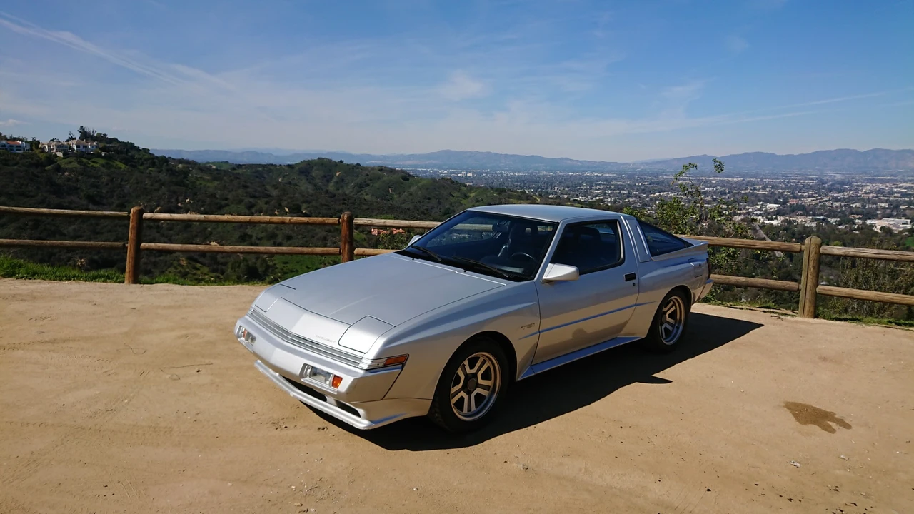 1989 Chrysler Conquest - Image 4 of 31