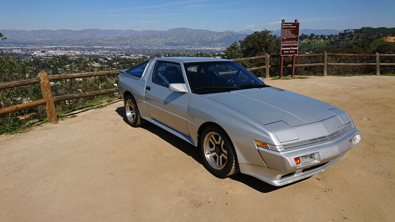 1989 Chrysler Conquest - Image 9 of 31