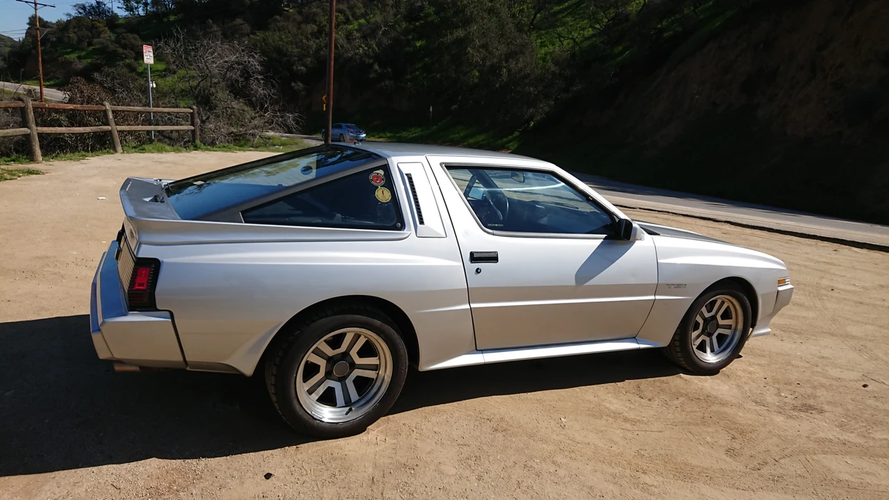 1989 Chrysler Conquest - Image 12 of 31