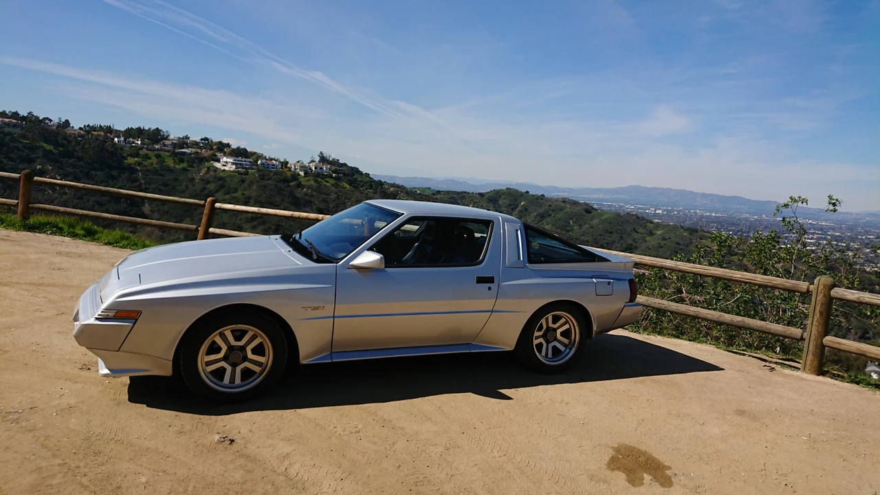 1989 Chrysler Conquest - Image 2 of 31