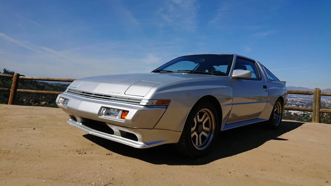 1989 Chrysler Conquest - Image 3 of 31
