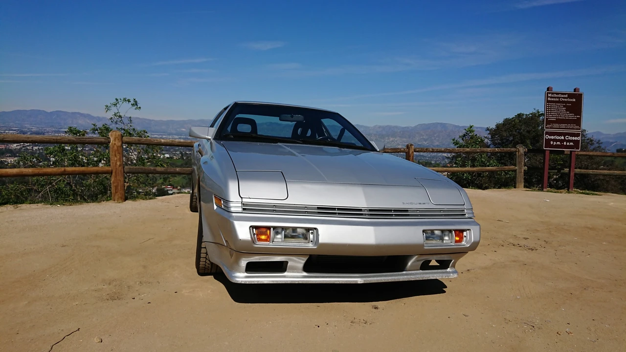 1989 Chrysler Conquest - Image 8 of 31
