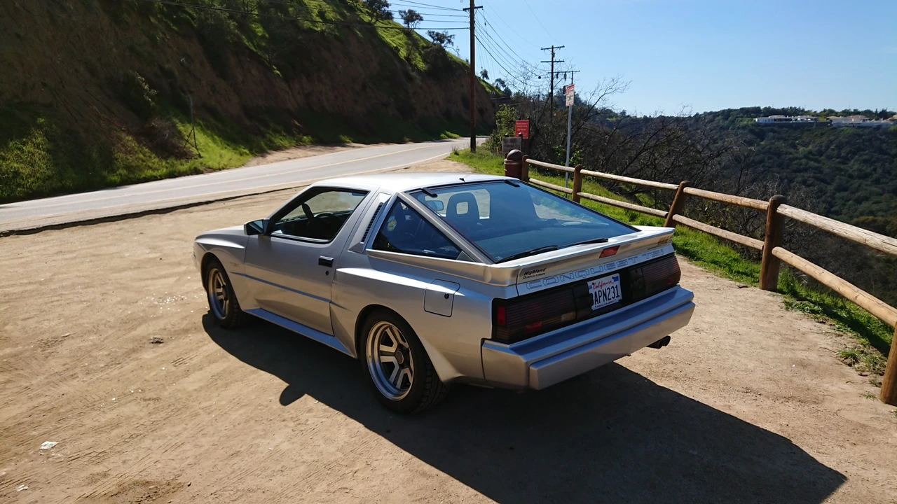 1989 Chrysler Conquest - Image 19 of 31