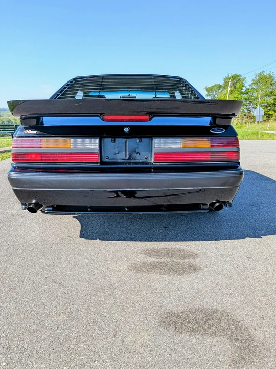 1989 Ford Mustang 3rd Gen - Image 18 of 31