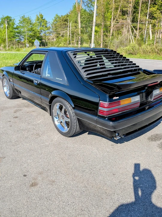 1989 Ford Mustang 3rd Gen - Image 16 of 31