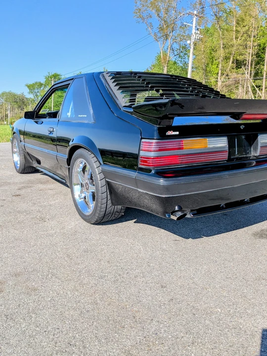 1989 Ford Mustang 3rd Gen - Image 17 of 31