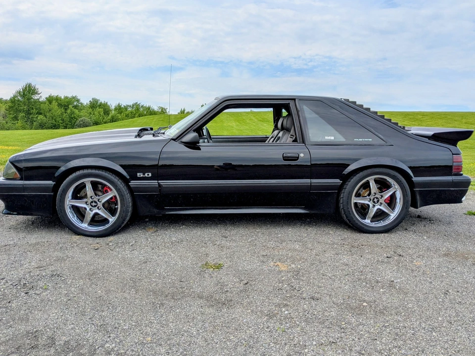 1989 Ford Mustang 3rd Gen - Image 6 of 31