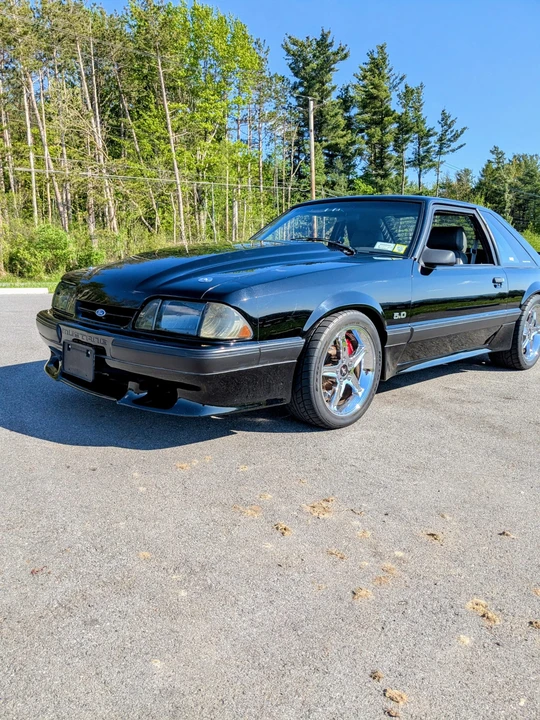 1989 Ford Mustang 3rd Gen - Image 13 of 31