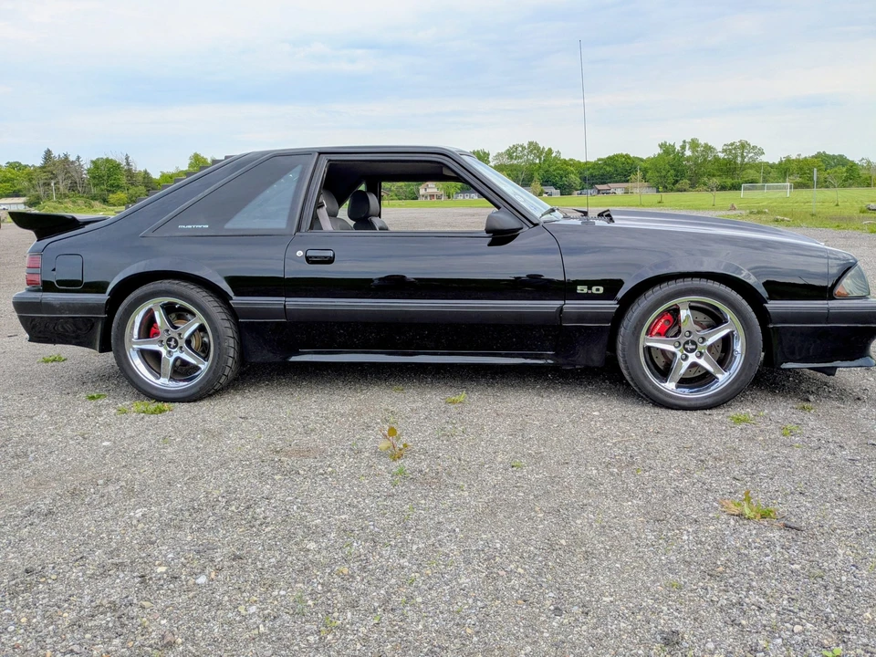 1989 Ford Mustang 3rd Gen - Image 10 of 31