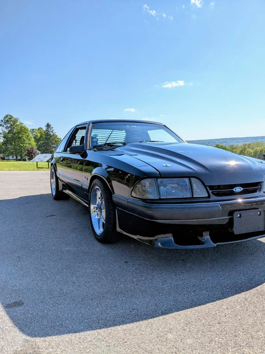 1989 Ford Mustang 3rd Gen - Image 11 of 31