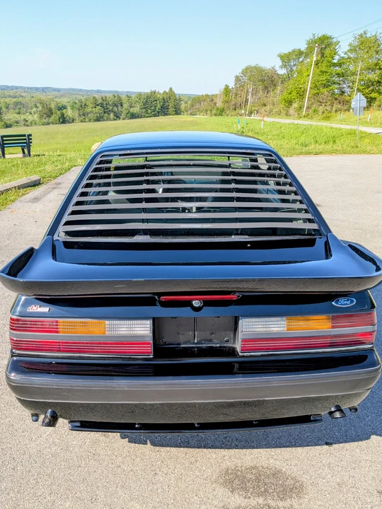 1989 Ford Mustang 3rd Gen - Image 19 of 31
