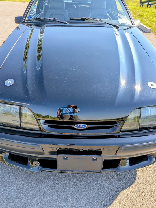 1989 Ford Mustang 3rd Gen - Image 12 of 31