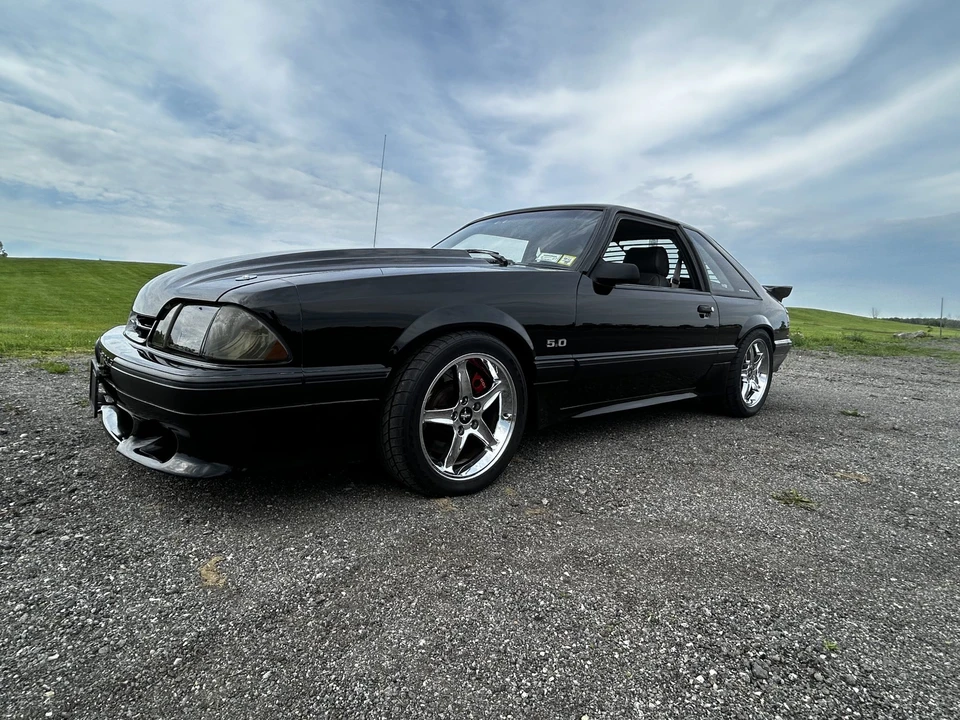 1989 Ford Mustang 3rd Gen - Image 5 of 31