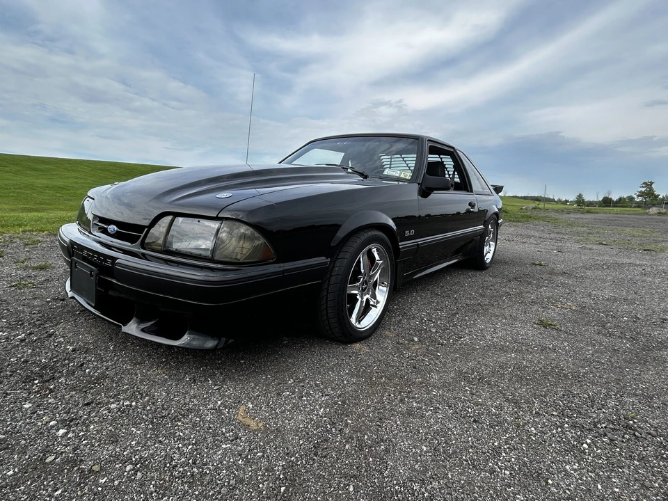 1989 Ford Mustang 3rd Gen - Image 4 of 31
