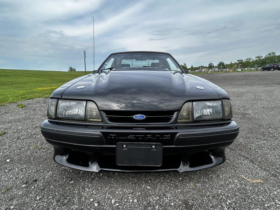 1989 Ford Mustang 3rd Gen - Image 2 of 31