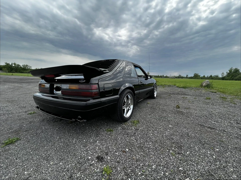 1989 Ford Mustang 3rd Gen - Image 7 of 31