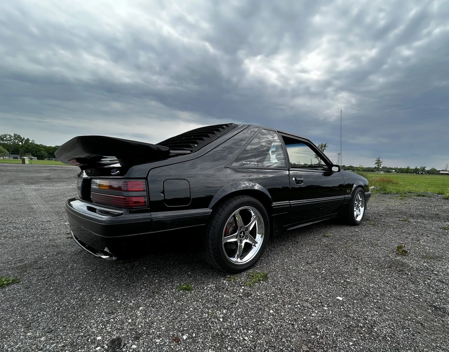 1989 Ford Mustang 3rd Gen - Image 9 of 31
