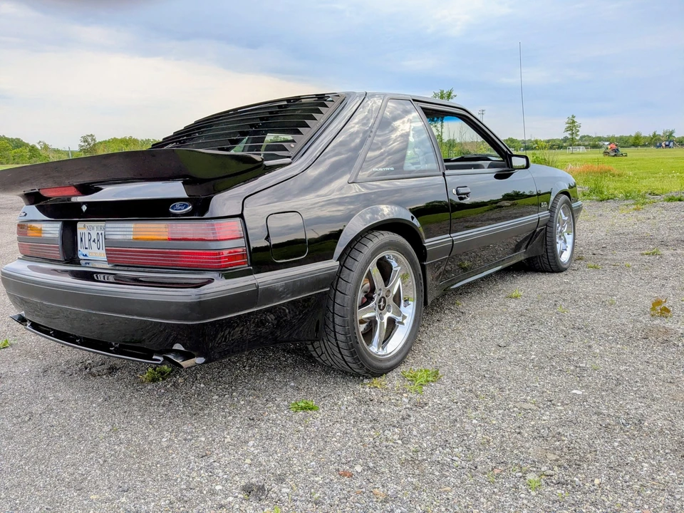 1989 Ford Mustang 3rd Gen - Image 8 of 31