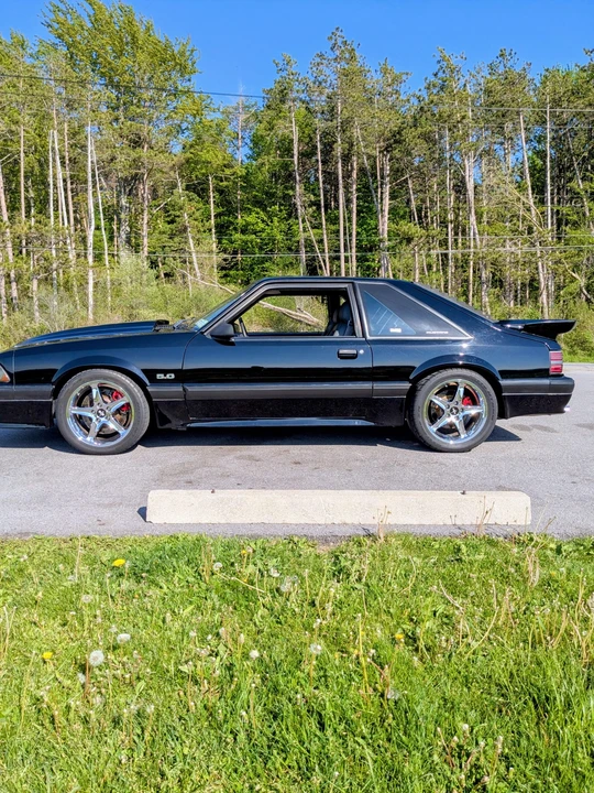 1989 Ford Mustang 3rd Gen - Image 15 of 31